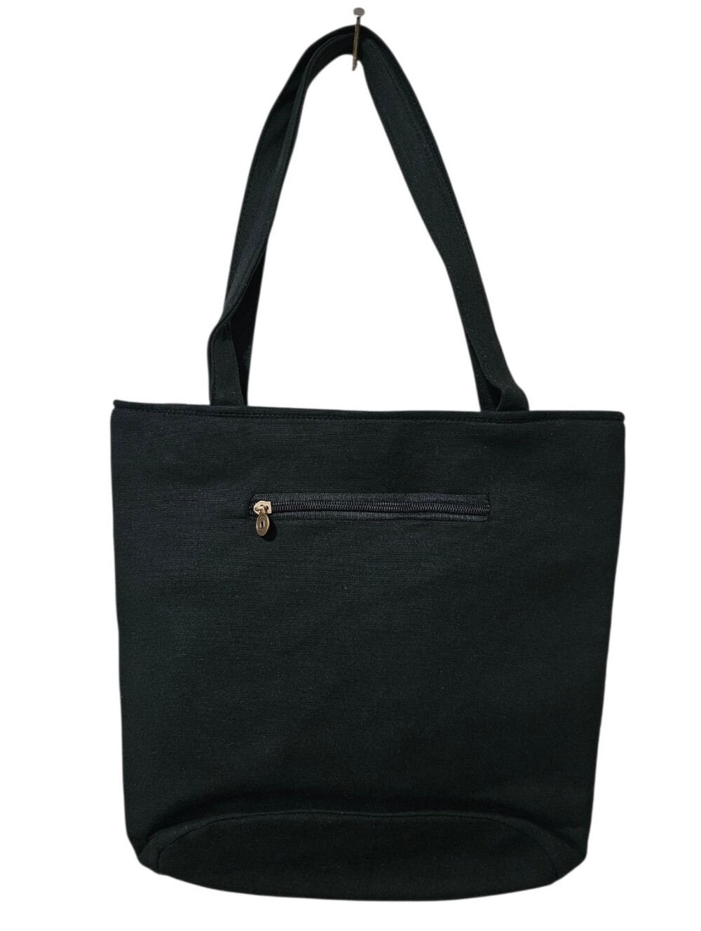 Embroidered Flower Tote - Picture 2 of 4